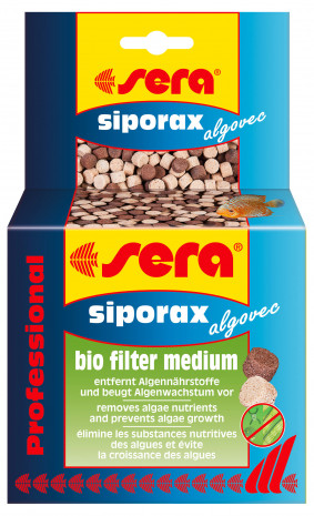 Sera, Siporax Algovec Professional