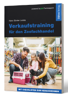 Verkaufstraining für den Zoofachhandel