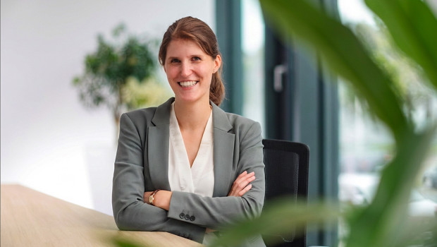 Corina Wupperman hat die Leitung Marketing bei der SAGAFLOR AG übernommen.
