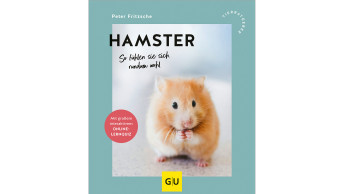 Hamster – So fühlen sie sich rundum wohl
