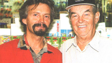 Anton Brändle ist tot