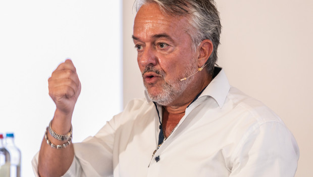 Torsten Toeller hat erstmals zu dem gescheiterten Benko-Investment gesprochen.