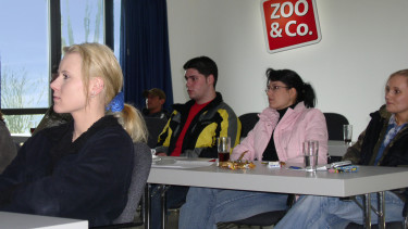 Zoo & Co. bietet Mitarbeiterschulungen an
