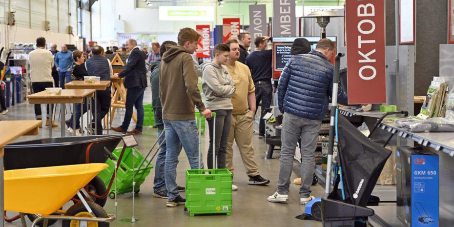 In wirtschaftlich schwierigen Zeiten kommen auch bei der Agravis Raiffeisen Aktionen eine besondere Bedeutung zu.