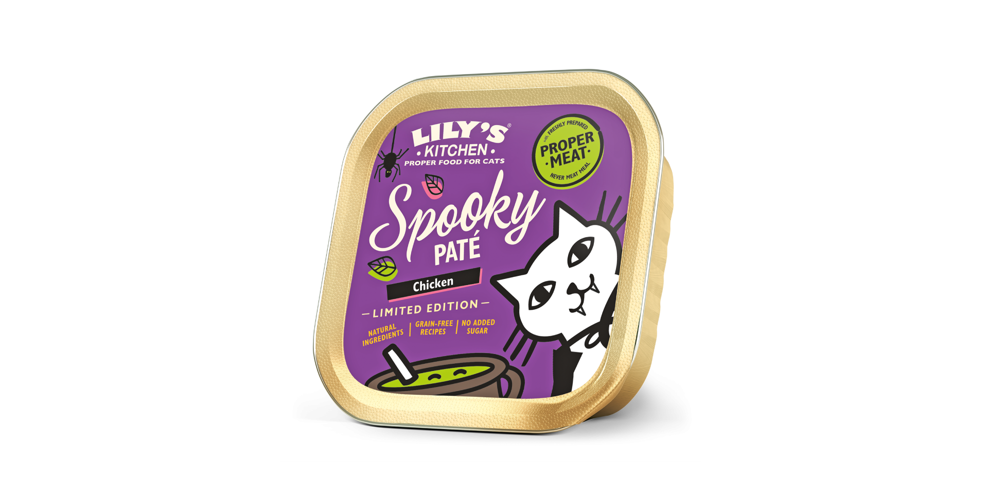 HalloweenEdition für Katzen