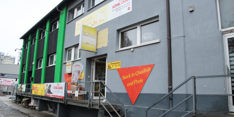  Tierprofi, Ludwigshafen
