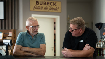 Generationswechsel bei Bubeck vollendet