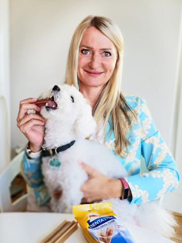 Céline Levointurier (Mars Pet Nutrition Deutschland)