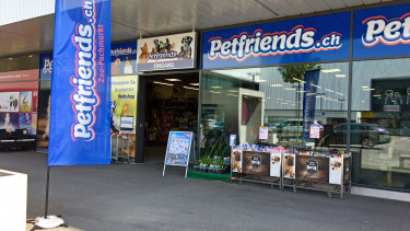 Konzept mit Partnern