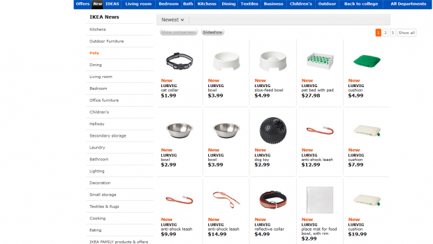 Ikea 