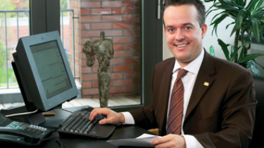 Torsten Toeller „Entrepreneur des Jahres“