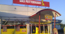 Sechs neue Futterhäuser