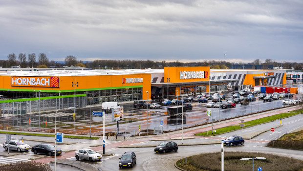 In Duiven hat Hornbach den 15. Standort in den Niederlanden eröffnet.