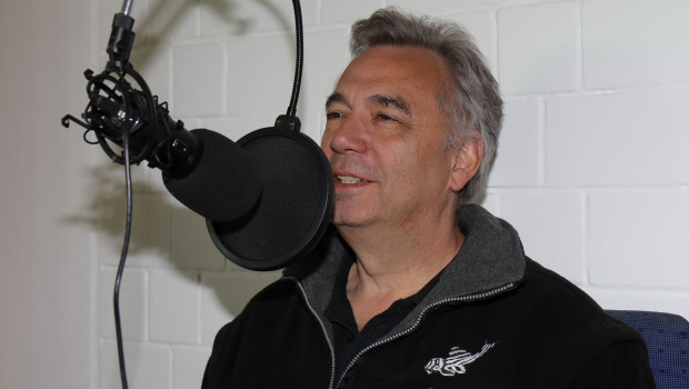 Ein fachliches Gespräch sollte für Unterhaltung und Aufklärung sorgen.