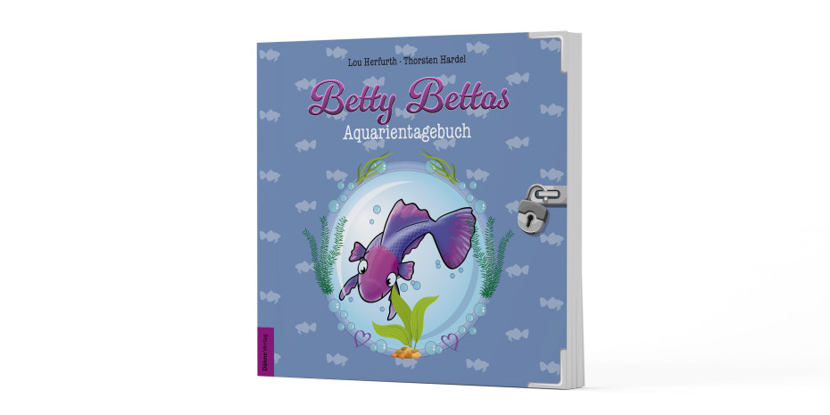 Betty Bettas Aquarientagebuch, Lou Herfurth, Thorsten Hardel