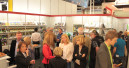 Messeparty am Dähne-Stand