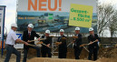 Spatenstich für neuen Baywa-Markt