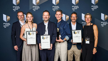 German Brand Award für Gimborn German Brand Award für Gimborn