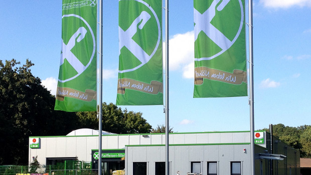 Im Industriegebiet Süd von Rinteln eröffnet im März der neue Standort.