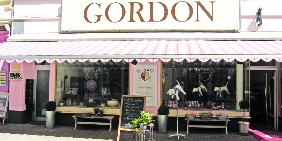 Gordons-Hundeshop
