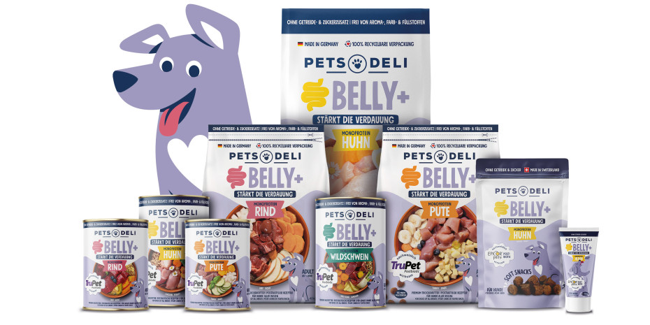 Pets Deli hat sich zum Ziel gesetzt Tiernahrung zu produzieren, die auf die Bedürfnisse von Hunden und Katzen ausgerichtet ist und zugleich für eine hohe Akzeptanz sorgt.