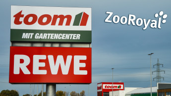 ZooRoyal stärkt Shop-in-Shop-Präsenz