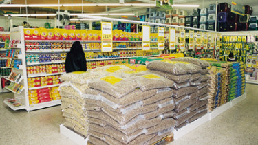 Konsumflaute: Mit Futtermitteln überstehen