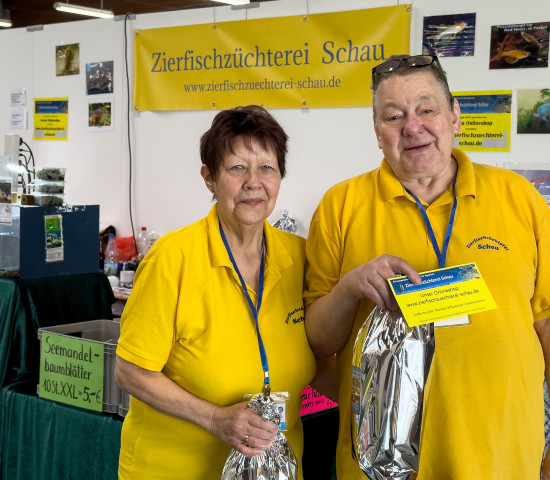 Carola und Günther Schau Carola und Günther Schau
