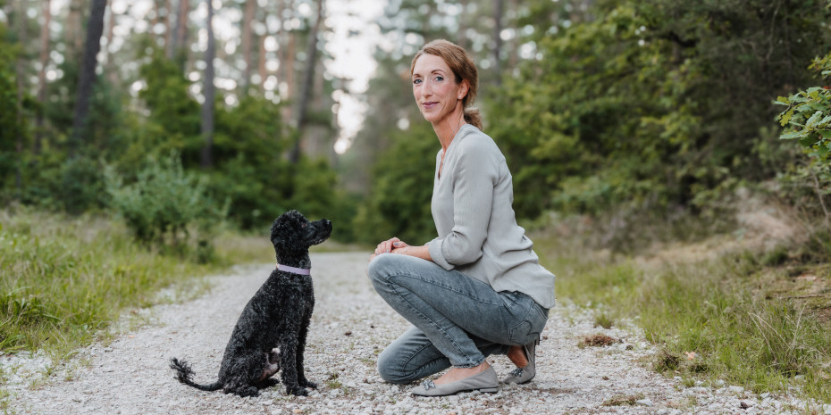 Dr. Jessica Schwamborn führt die Martkforschungsreihe „Rudelreport“ in Kooperation mit dem pet-Fachmagazin durch.&nbsp;