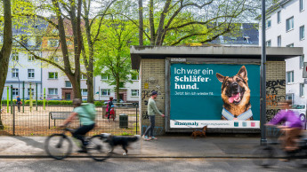 Planus Media gestaltet OOH-Kampagne für Mammaly