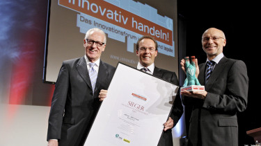 Kölle-Zoo gewinnt Handels-Innovationspreis