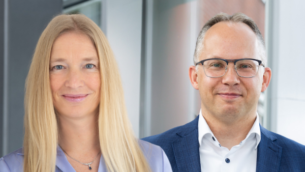 Frische Positionierung: Ines von Jagemann und Sven Grobrügge komplettieren die Geschäftsführung der Hagebau. Frische Positionierung: Ines von Jagemann und Sven Grobrügge komplettieren die Geschäftsführung der Hagebau.