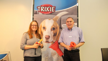 Trixie kooperiert in Produktion und Vertrieb mit „Boneguard“