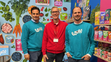 Zehn Jahre starke Partnerschaft