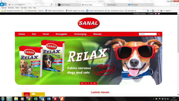 Nederma, Sanal Nederma, Sanal