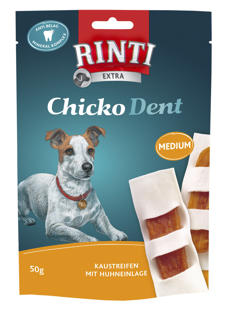 Rinti 400gx24 Viande de connaisseur cœur de volaille en boîte