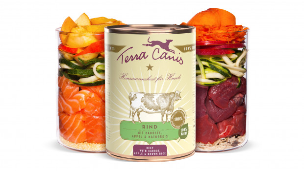 Terra Canis GmbH, Hundenahrung Terra Canis GmbH, Hundenahrung
