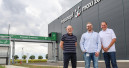 Plusnet versorgt neues Fressnapf-Logistikzentrum