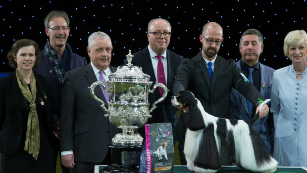 Eukanuba" World Challenge (EWC) 