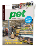 Fachzeitschrift für den Zoofachhandel und die gesamte Heimtier-Branche