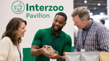 Interzoo Pavilion beim Petfood Forum 2027 Interzoo Pavilion beim Petfood Forum 2027