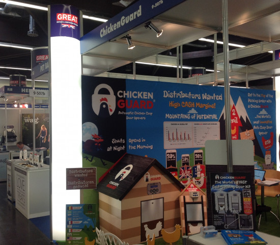 Erste Impressionen von der Interzoo 2018. Erste Impressionen von der Interzoo 2018.