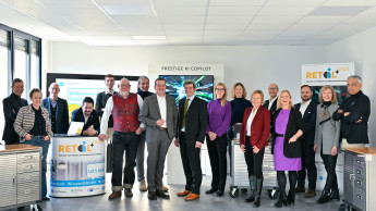 Neuer Erlebnisort für Handelstechnologien in Düsseldorf