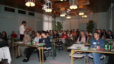 Aquaristik-Seminar in der Schweiz