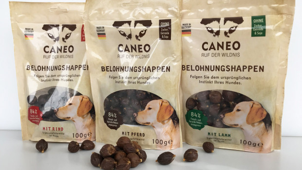 Caneo Belohnungshappen, Petcura GmbH, Snacks