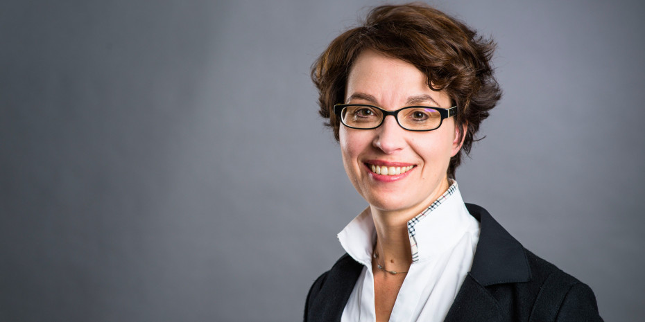 IVH-Geschäftsführerin  Dr. Katrin Langner. 