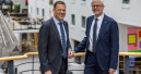 DVT: Bernd Schmitz zum Präsidenten gewählt DVT: Bernd Schmitz zum Präsidenten gewählt