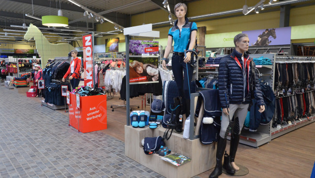 Neuer Raiffseisen-Markt in NRW.