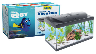 Tetra präsentiert limitierte Aquarien-Edition 