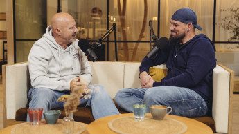 Mera veröffentlicht Podcast mit Jan Dießner